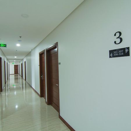 Mango Suites Cauayan Exteriér fotografie