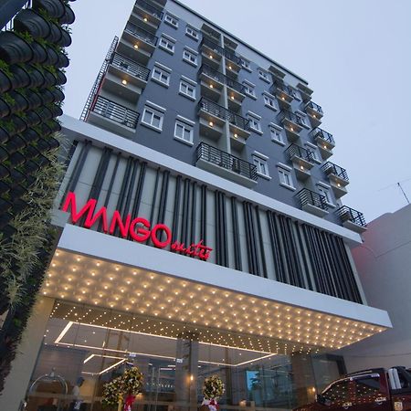 Mango Suites Cauayan Exteriér fotografie