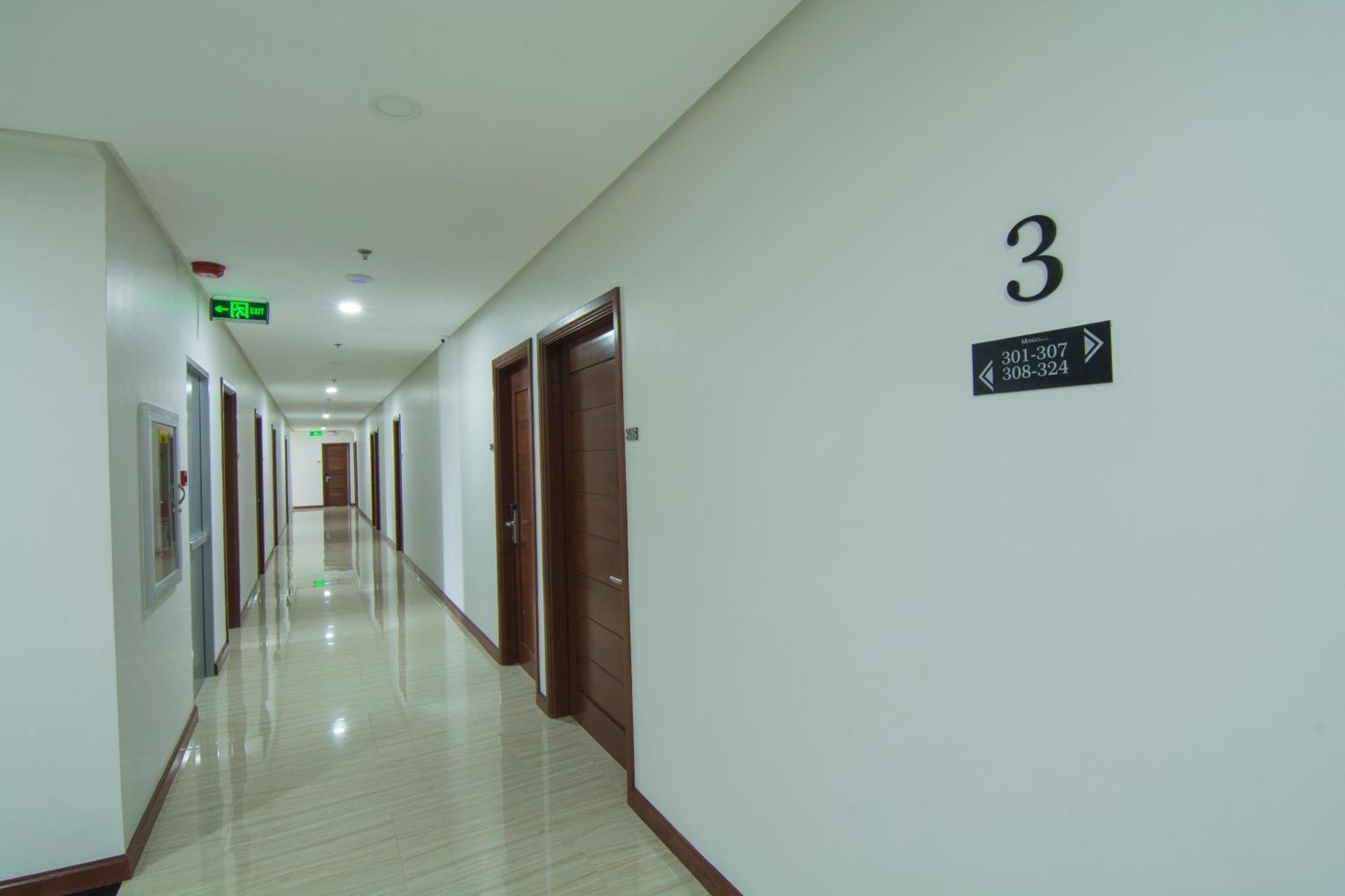 Mango Suites Cauayan Exteriér fotografie