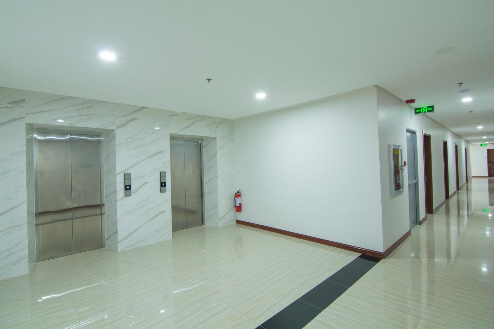 Mango Suites Cauayan Exteriér fotografie