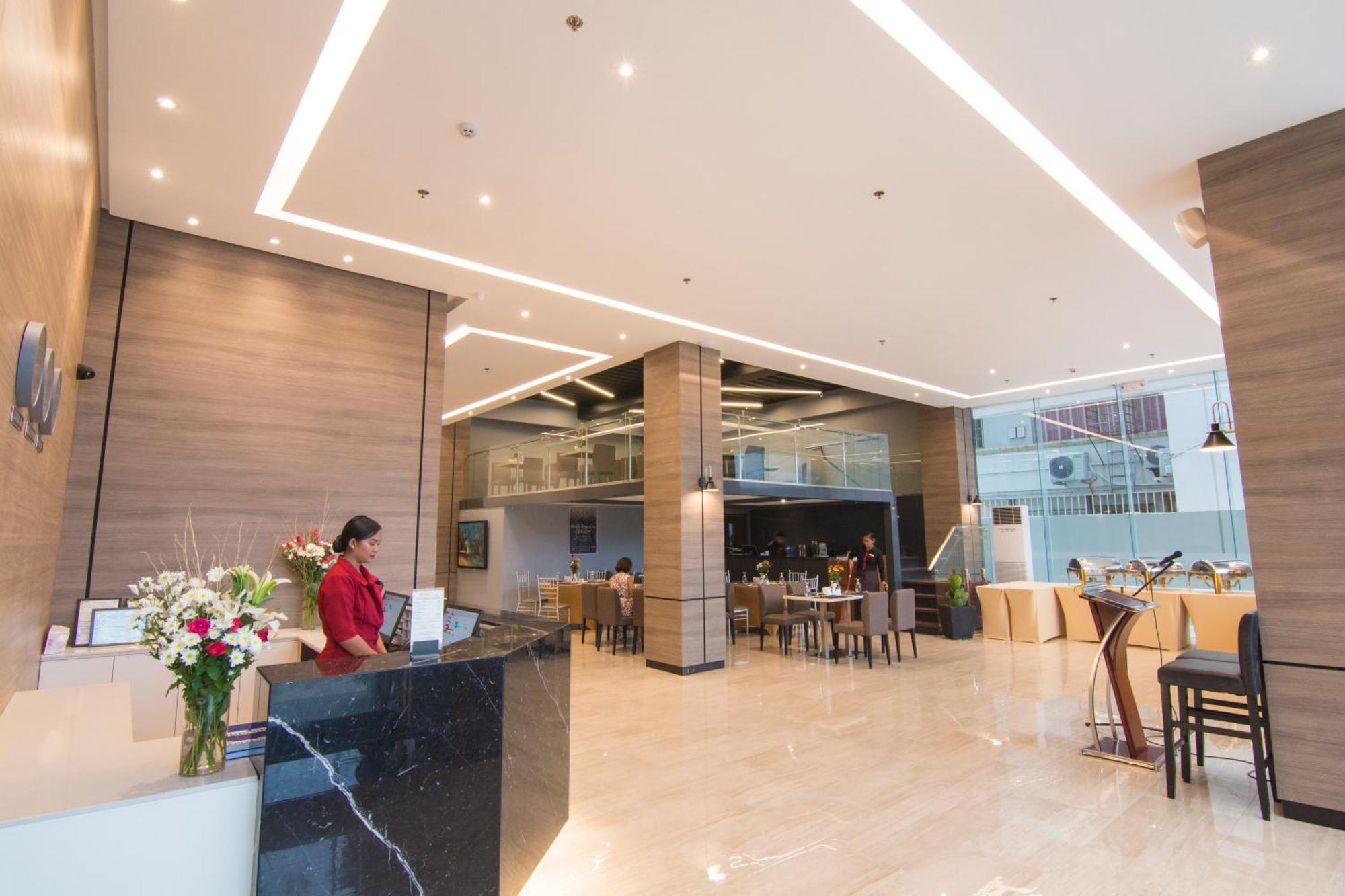 Mango Suites Cauayan Exteriér fotografie