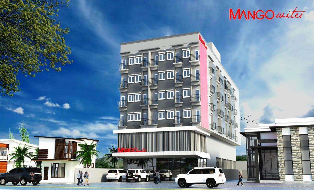 Mango Suites Cauayan Exteriér fotografie