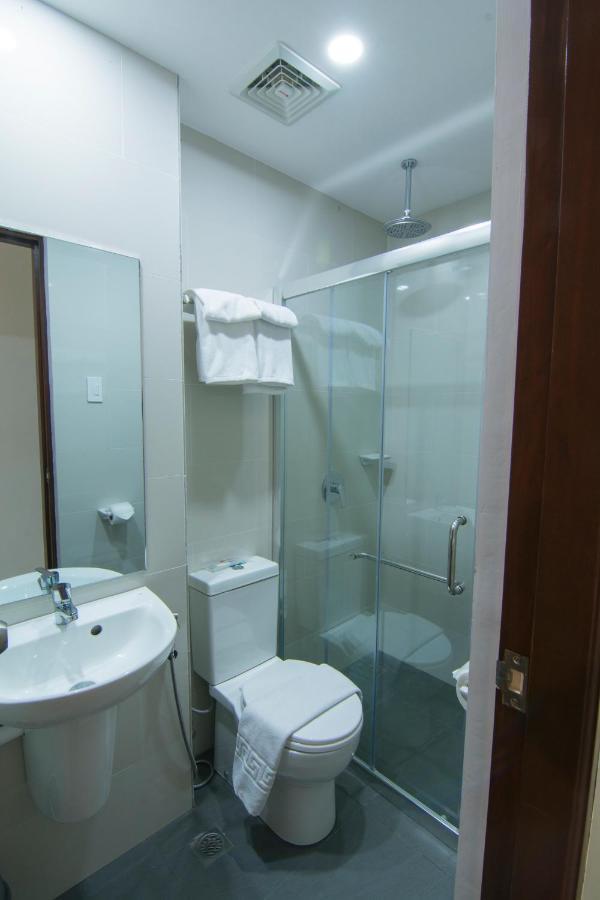 Mango Suites Cauayan Exteriér fotografie