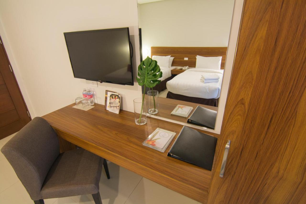 Mango Suites Cauayan Exteriér fotografie