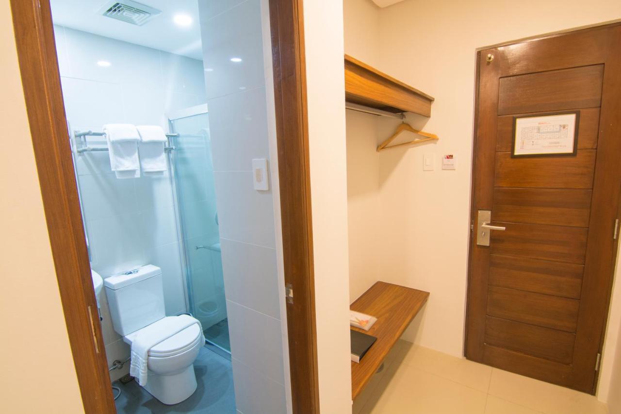 Mango Suites Cauayan Exteriér fotografie