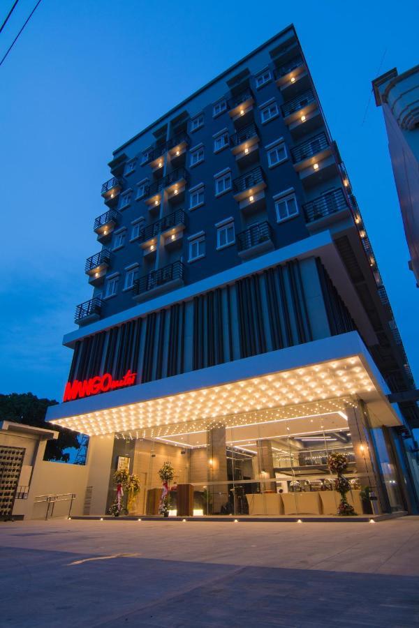Mango Suites Cauayan Exteriér fotografie